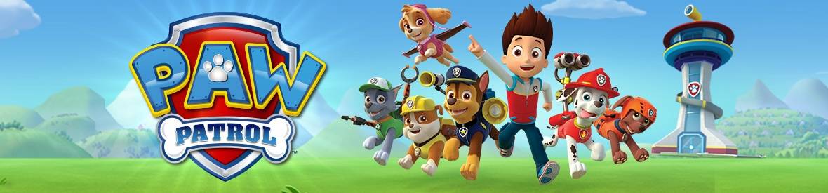 Paw Patrol Figuras y Juegos en Guatemala