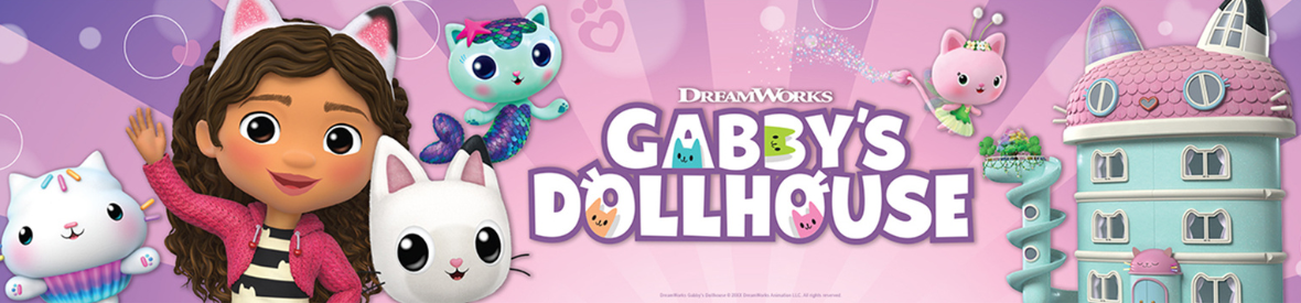 GABBYS DOLLHOUSE