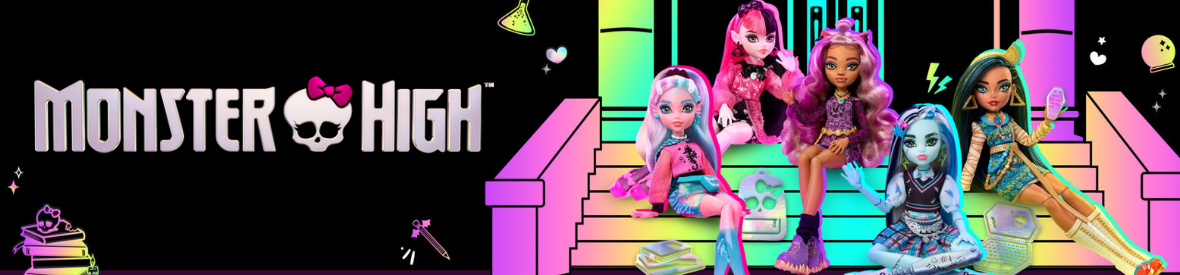 MONSTER HIGH