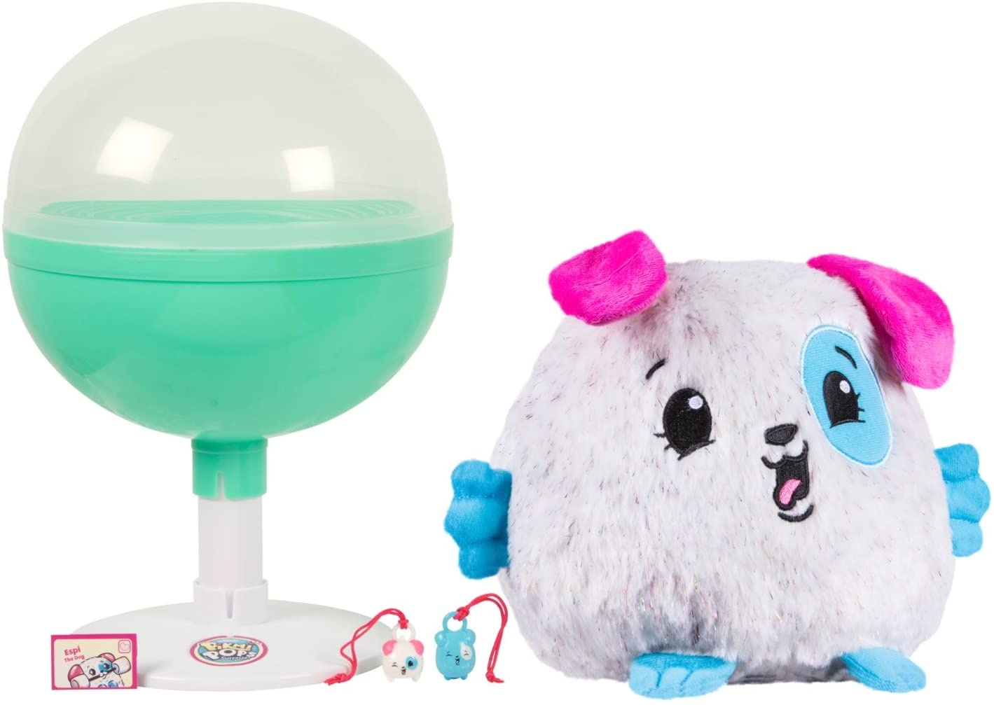 Pikmi Pops Pack Gigante 75234 PERRO BLANCO Otras marcas