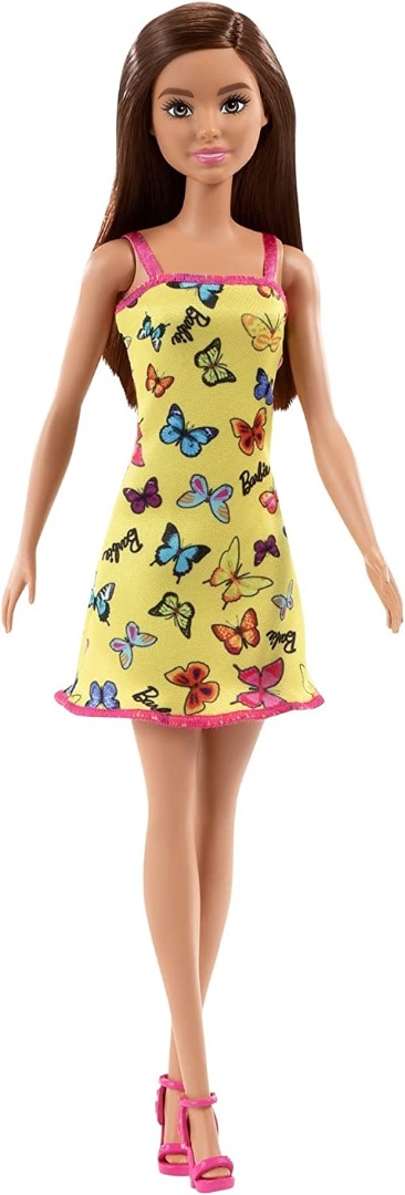Barbie Mu eca B sica T7439 HBV08 Barbie Mu ecas Clasicas