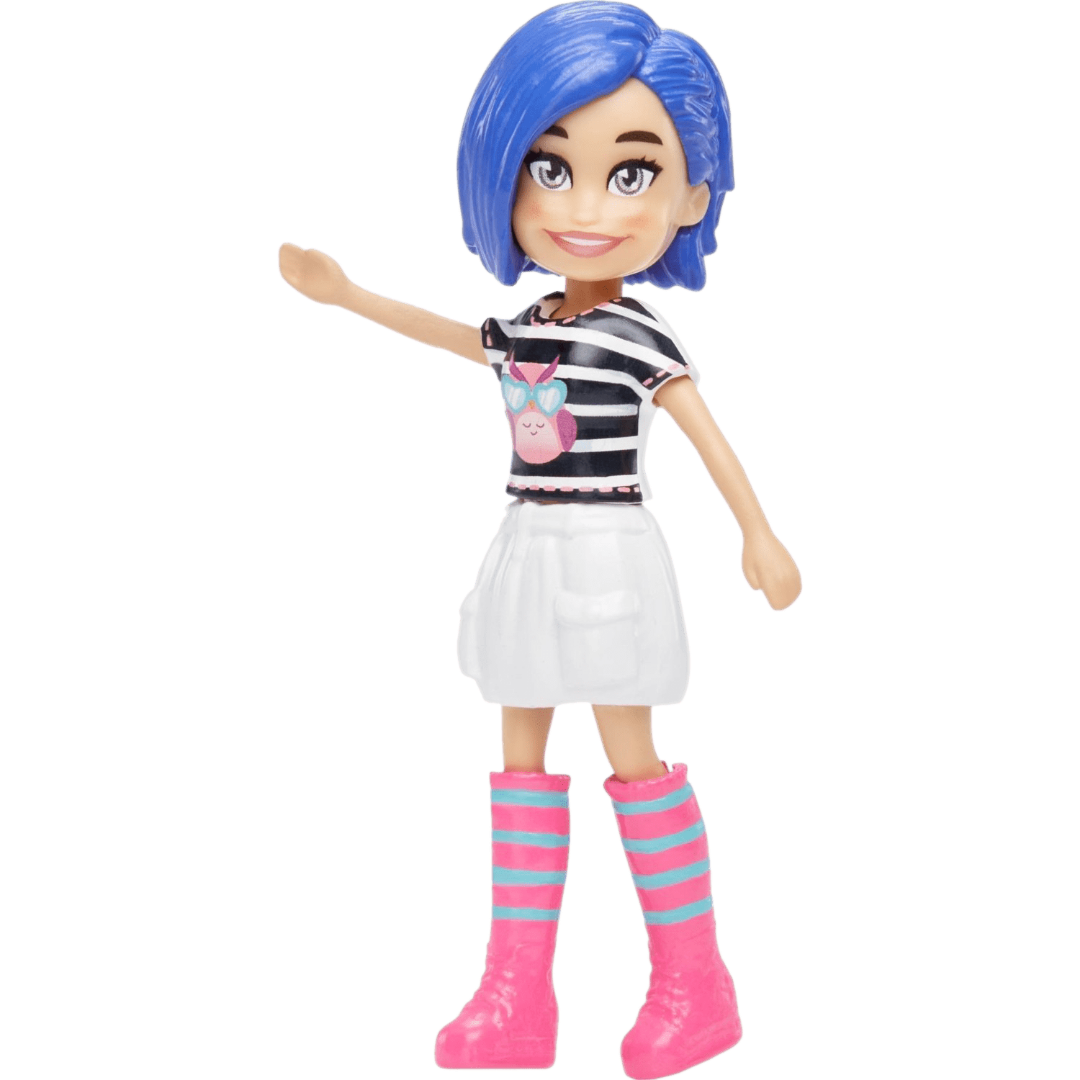 Nombre de las amigas de polly pocket on sale