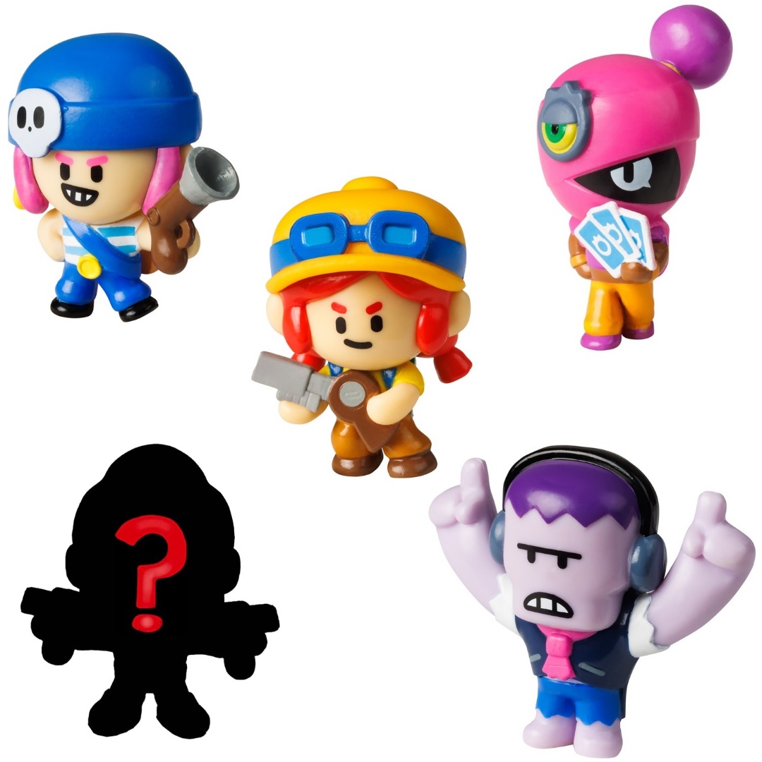 Juguetes de brawl stars originales online