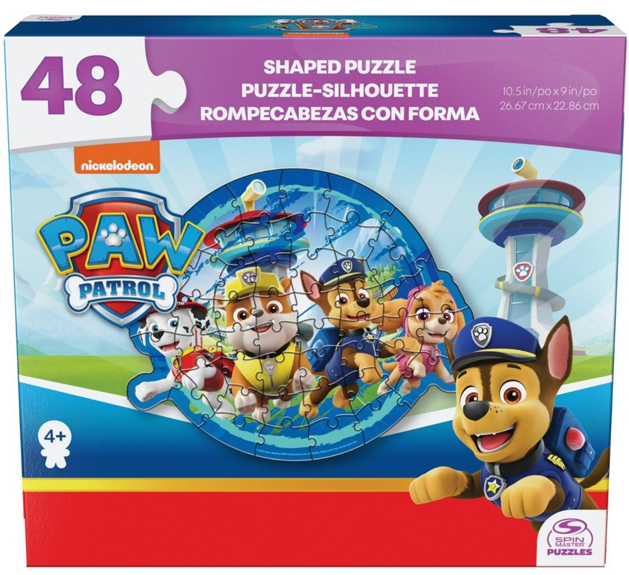 Paw Patrol Figuras y Juegos en Guatemala