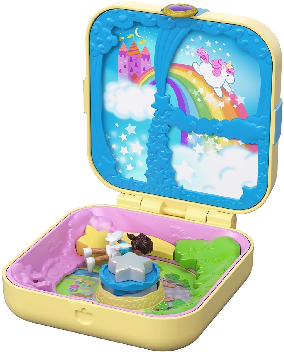Polly Pocket Escondites Secretos Gdk76 gdk78 Polly Pocket Mu ecas