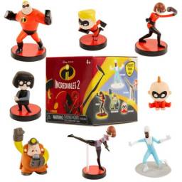 LOS INCREBLES - Figura Coleccionable Sorpresa - 74896