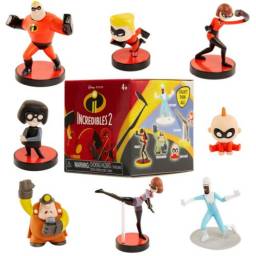 Los Increbles - Figuras Coleccionables 74896