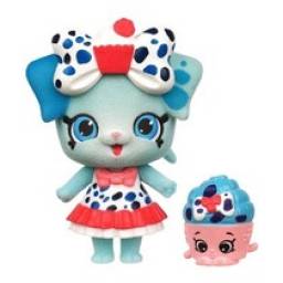 Shopkins - Shoppets Mueca + Shopkins Pupkin Cake 56978