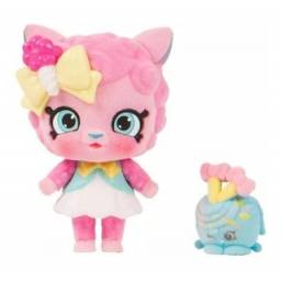 Shopkins - Shoppets Mueca + Shopkins Sugar Swirl 56978