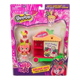 SHOPKINS - Shoppets Pack Temtico Melonie Hops - 56698