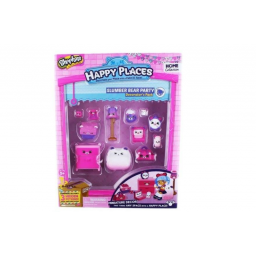 HAPPY PLACES - Pack Decoracin Fiesta Ositos - 56636