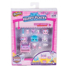 HAPPY PLACES - Pack Decoracin Lavandera - 56636