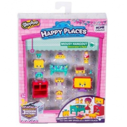 Happy Places - Pack Decoración Sala Ratoncitos 56636