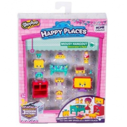 Happy Places - Pack Decoracin Sala Ratoncitos 56636