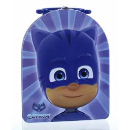 Pj Masks - Estuche De Metal Catboy 607007