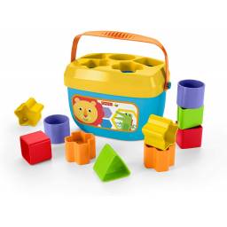 FISHER PRICE - Primeros Bloques - FFC84
