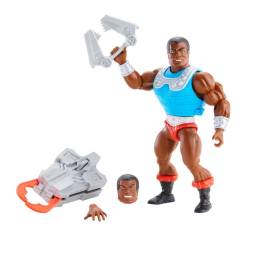 HE MAN - Figuras Deluxe 14 cm Clamp Champ - GVL75