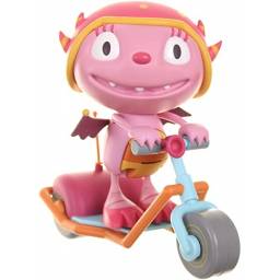 Henry El Monstruito - Figura En Scooter 17 Cm 5030