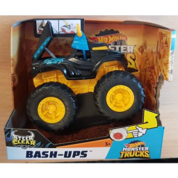 HOT WHEELS - Monster Trucks Bash Ups 1:43 GPY49-GPY51
