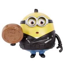 MINIONS - Traviesos Kevin Escupe-fuego Fig 4" gmd90-gmd93