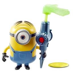 MINIONS - Traviesos Kevin Escupe-fuego Fig 4" gmd90-gmd94