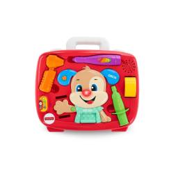 FISHER PRICE - Perrito Botiqun Mdico - FPR01