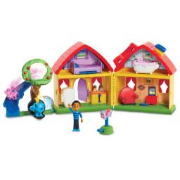 LAS PISTAS DE BLUE - Casa de Blue 49610