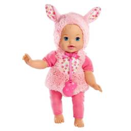 Little Mommy - Muecas Tierna Como Yo Disfraz BLW15-BLP68