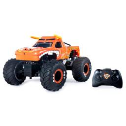 MONSTER JAM - El Toro Loco 124 Radiocontrol - 66803
