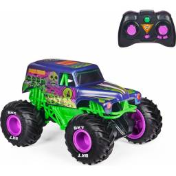 MONSTER JAM - Freestyle Force Radiocontrol - 66808