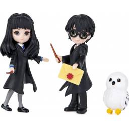 HARRY POTTER - Mini Pack Harry & Cho - 22005