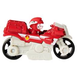 PATRULLA DE CACHORROS - Veh. Die Cast  Marshall  Moto Pups16782