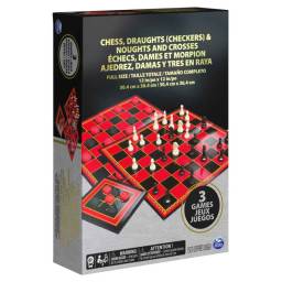 Juegos Black & Gold - Juegos Clásicos x3 98377-46