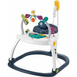 FISHER PRICE - Silla Saltarina Viaje en el Espacio GPT46