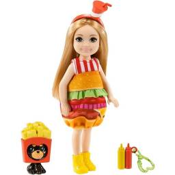 Barbie - Chelsea Muñeca Disfrazada GHV69-GRP69