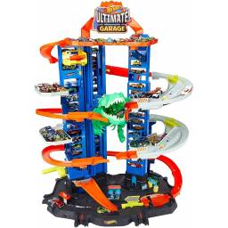 HOT WHEELS - Ultimate Garage GJL14