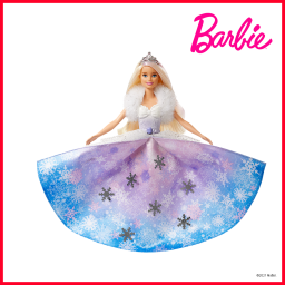 Barbie- Dreamtopia Princesa- Gkh26