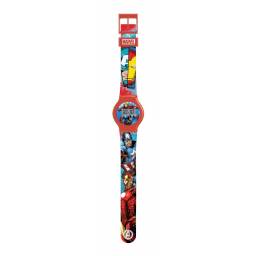 AVENGERS - Reloj En Blister Digital - AVRJ6