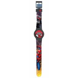 SPIDERMAN - Reloj en Blister Digital - SMRJ6-VENOM