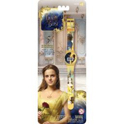 DISNEY PRINCESAS - Reloj la Bella y la Bestia - BLRJ6
