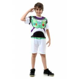 TOY STORY - Disfraz Buzz Pop - 715336G