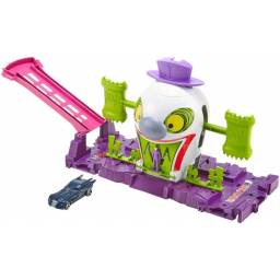 Hot Wheels - Sets De Villanos GBW50-GBW51