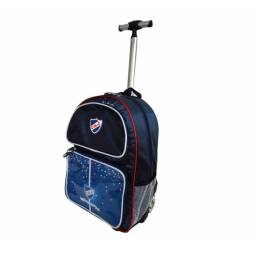 Mochila Nacional  43 Cm Con Carro 1103-04 99188 