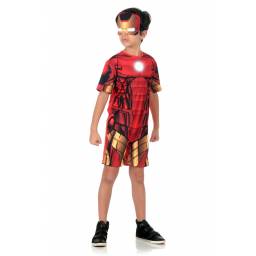 AVENGERS - Disfraz Iron Man Pop 10a12 aos - 715863G