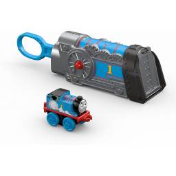 Fisher Price - Thomas & Friends Minis Lanzador DGV84-DGV85