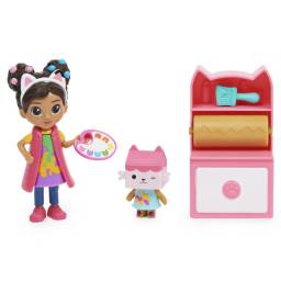 GABBYS DOLLHOUSE - Pack de Actividades 36205 - ART STUDIO