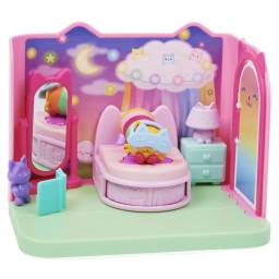 GABBYS DOLLHOUSE - Dormitorio Pillow Cat 36203