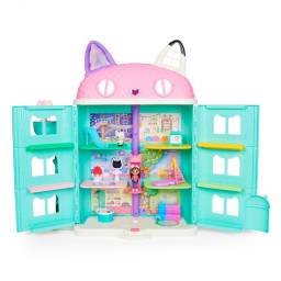 GABBYS DOLLHOUSE - Casa Purrfect Dollhouse - 36200