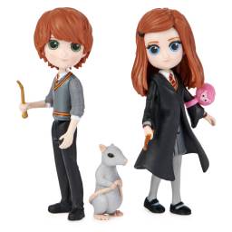 HARRY POTTER - Mini Pack Ron & Ginny - 22005