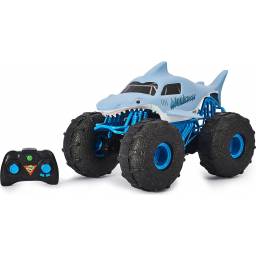 MONSTER JAM - Megalodon Storm Radiocontrol - 66807